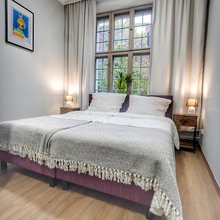 Stary Toruń Happy Street Hostel מראה חיצוני תמונה