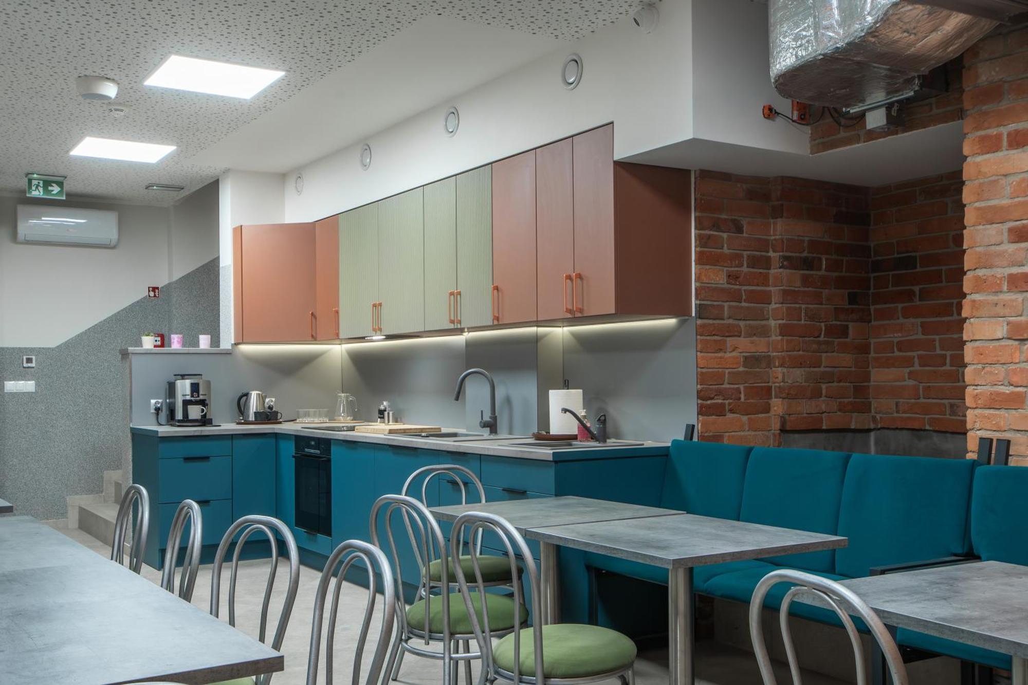 Stary Toruń Happy Street Hostel מראה חיצוני תמונה
