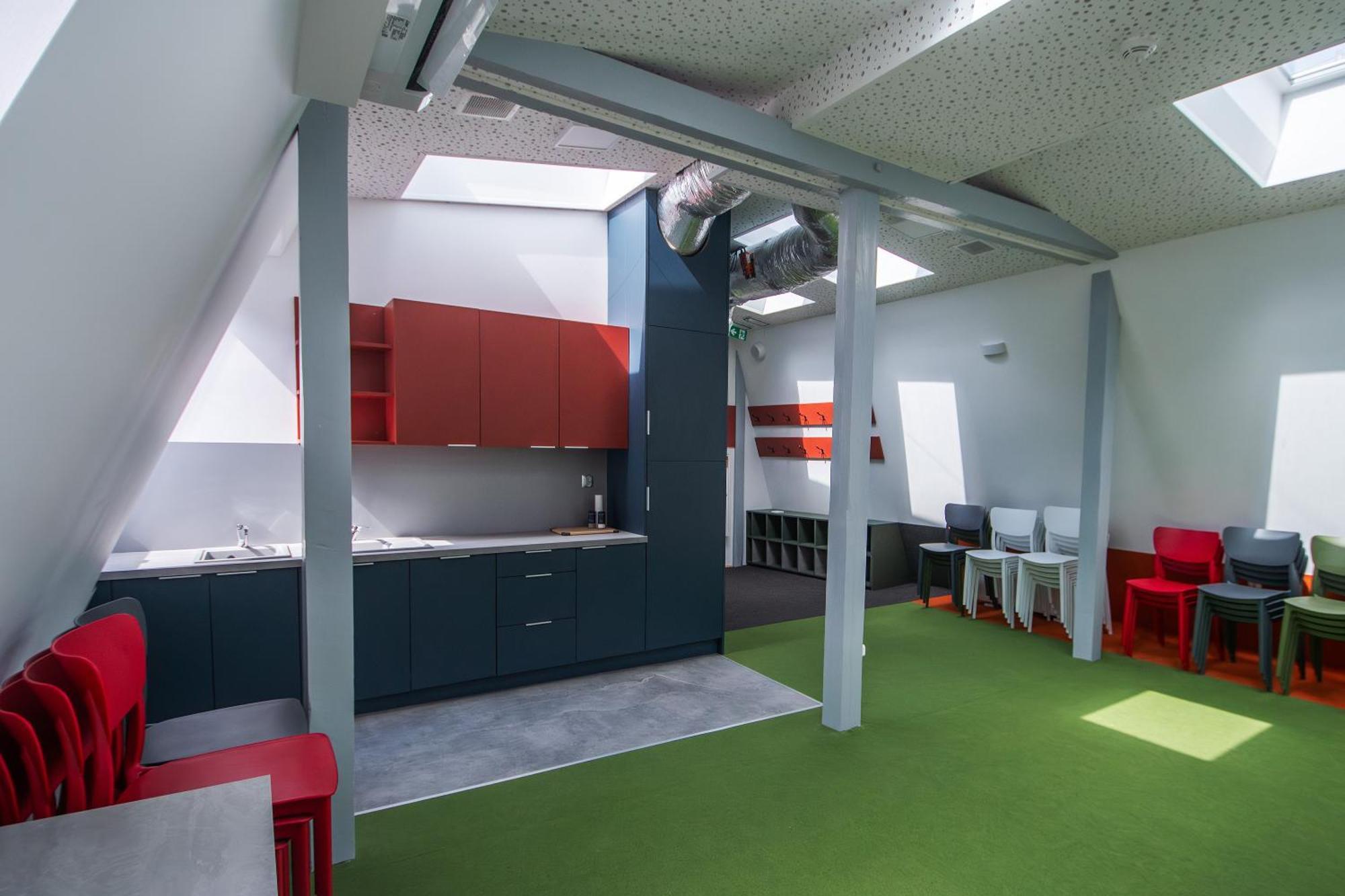 Stary Toruń Happy Street Hostel מראה חיצוני תמונה