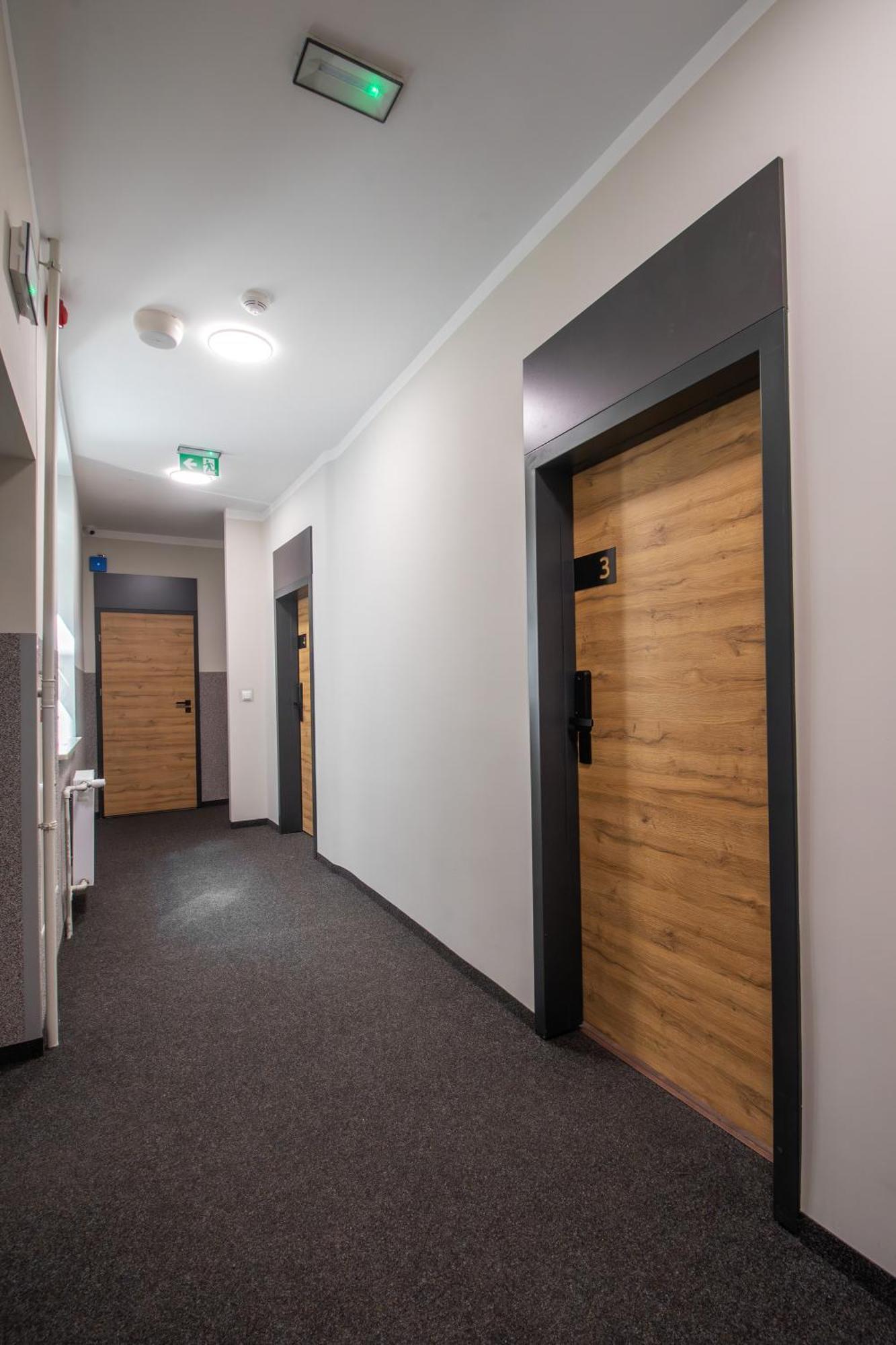 Stary Toruń Happy Street Hostel מראה חיצוני תמונה