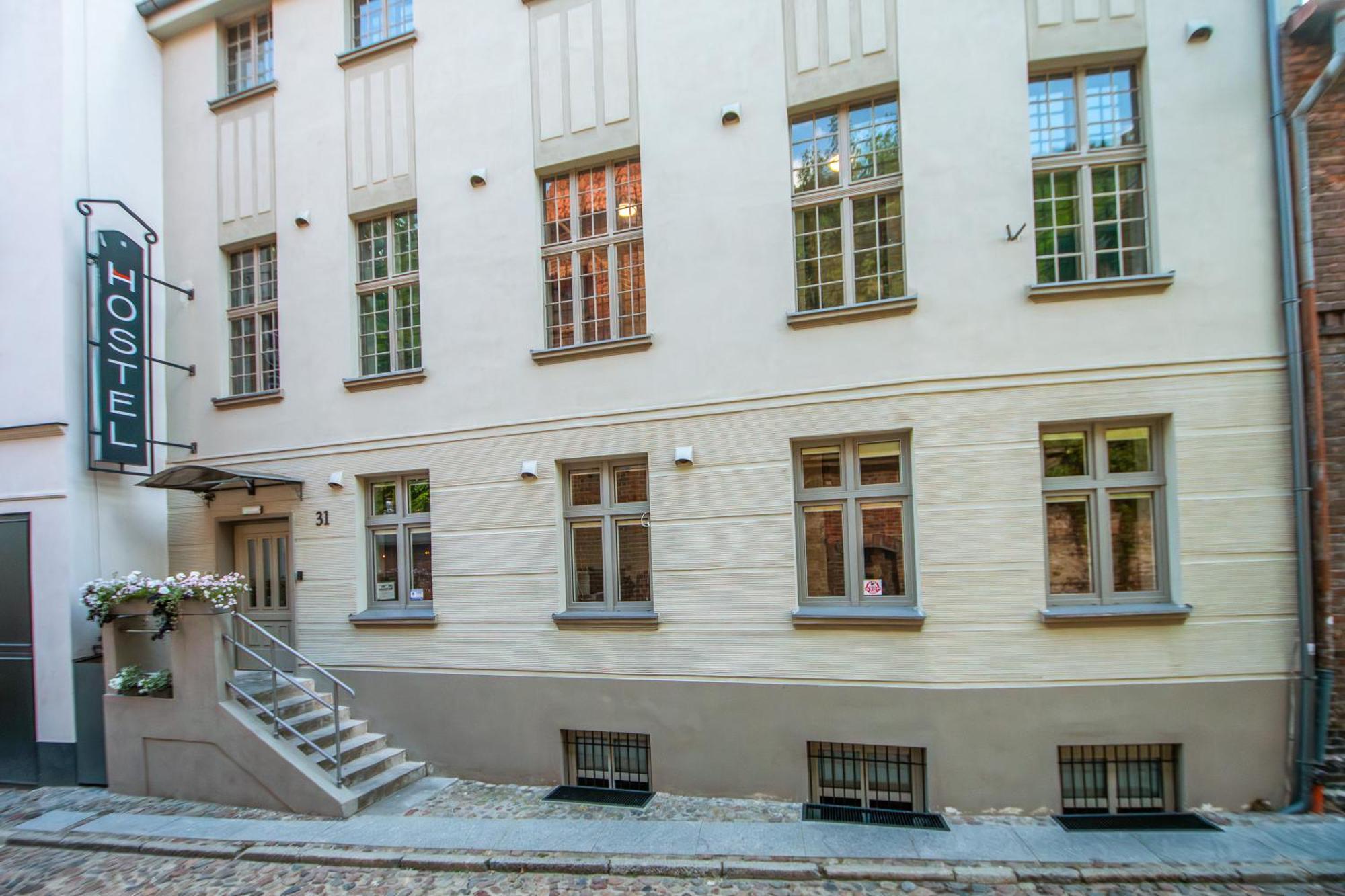 Stary Toruń Happy Street Hostel מראה חיצוני תמונה